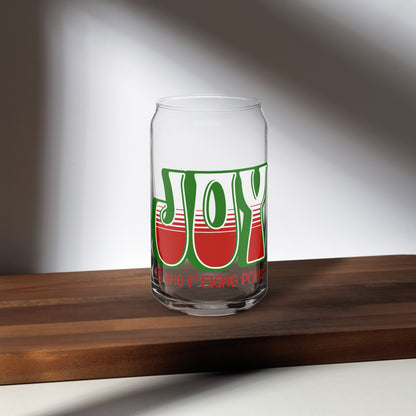 JOY Can-shaped Glass Collection by ArtnSoul