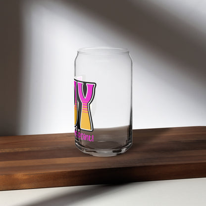 JOY Can-shaped Glass Collection by ArtnSoul