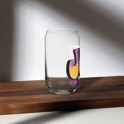 JOY Can-shaped Glass Collection by ArtnSoul