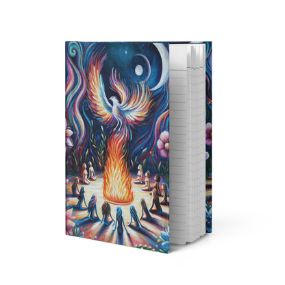 Sisterhood Rising  Hardcover Journal