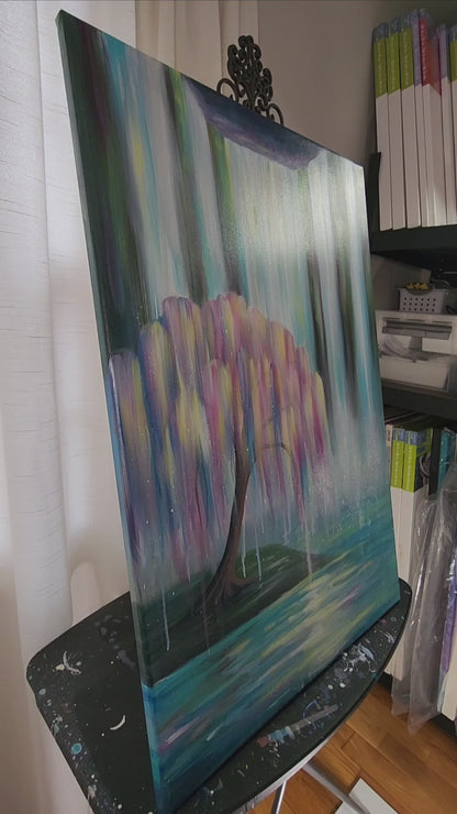 Dream the Impossible Dream Original Art