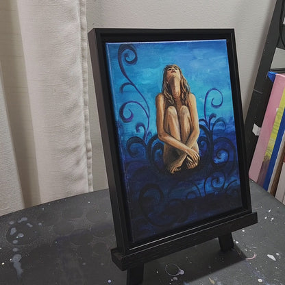 Safe Keeping Original Art