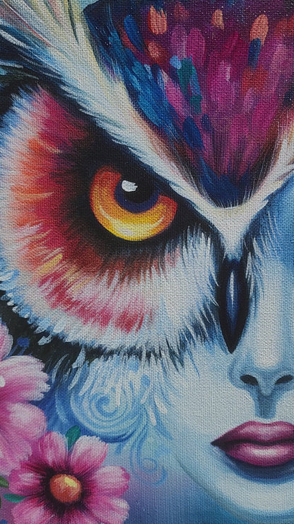Higher Perspective Original Art