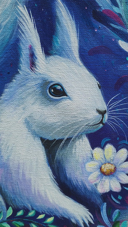Good Fortune Original Art