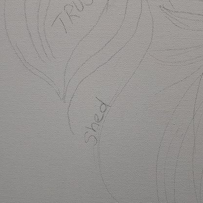Rise Original Art