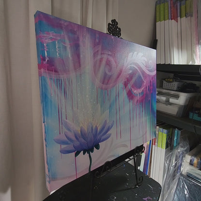 Light From Within Original Art