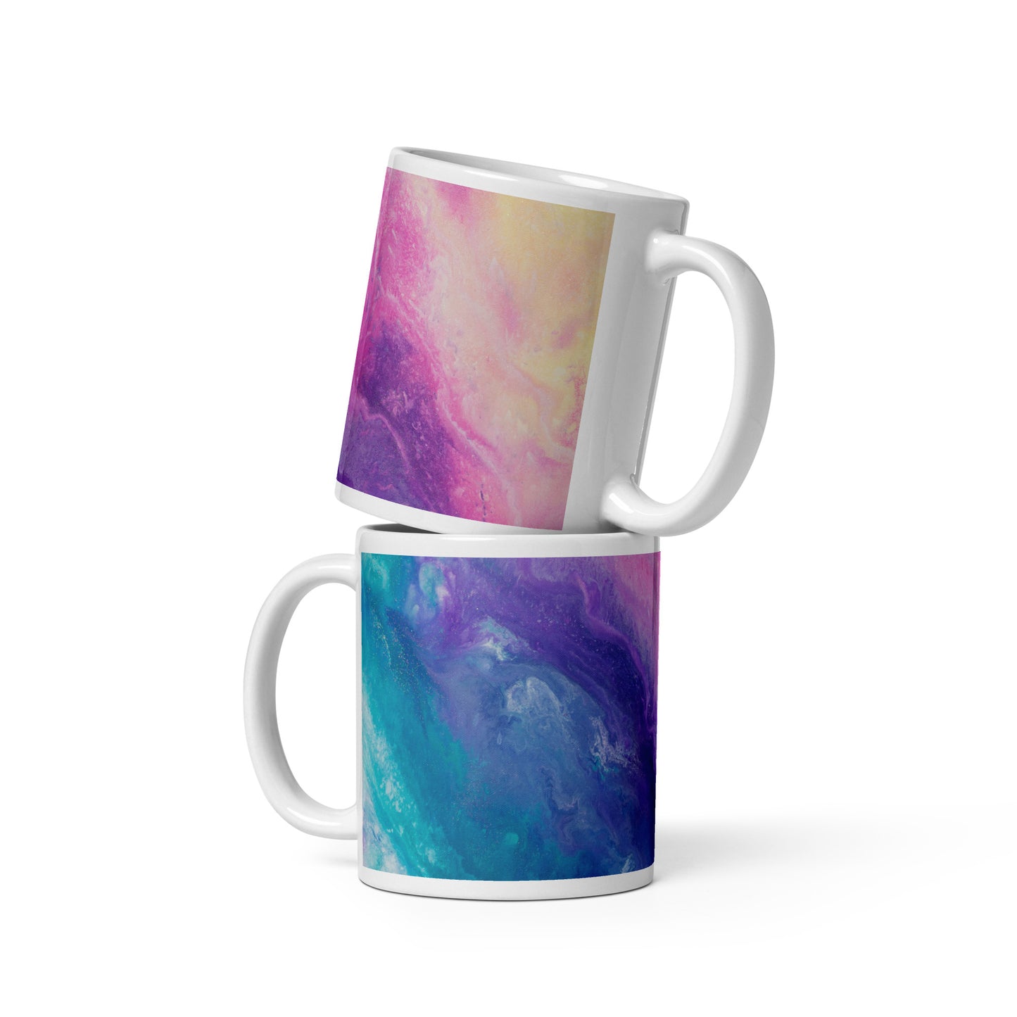 River Of Dreams Ceramic Mug 2 Sizes