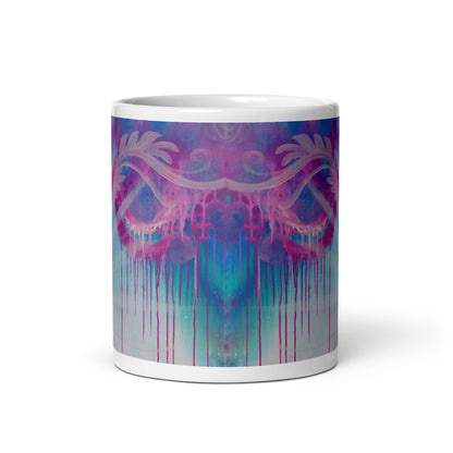 Light From Within Ceramic Mug 2 sizes