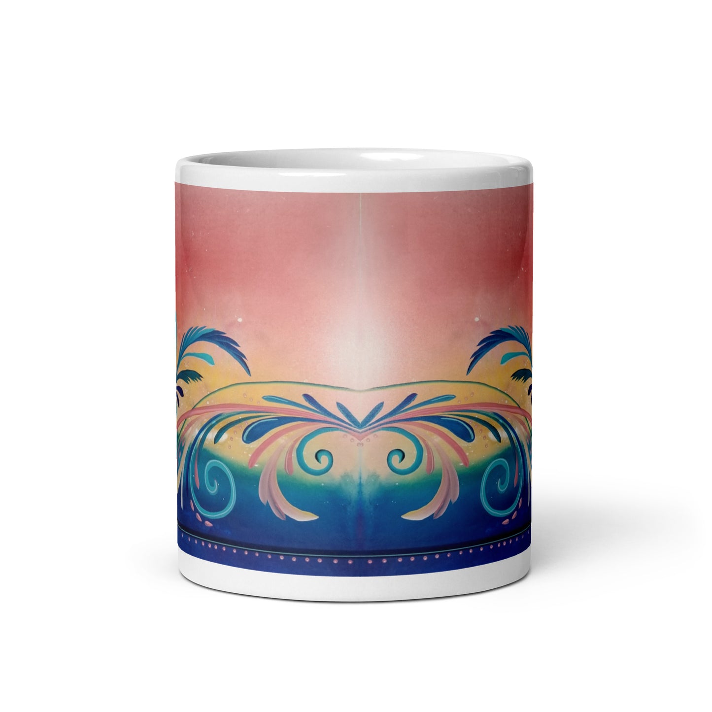 Soul Swirl Ceramic Mug 2 Sizes