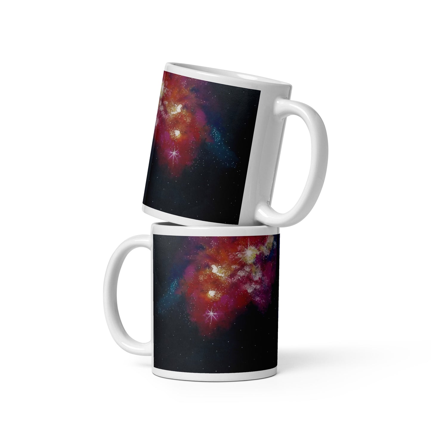 Space Ceramic Mug 2 sizes