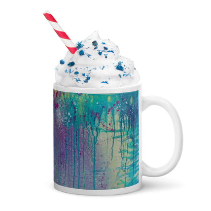 Pursuit of Happiness Ceramic Mug 2 Sizes