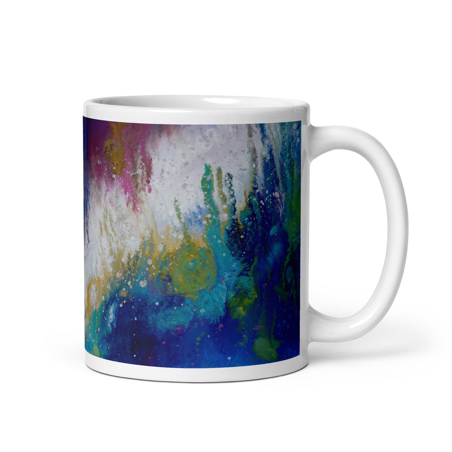 Incredible Journey Ceramic Mug 2 Sizes