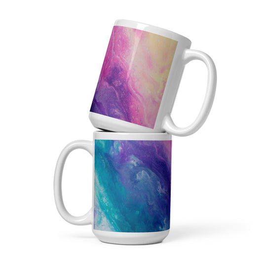 River Of Dreams Ceramic Mug 2 Sizes