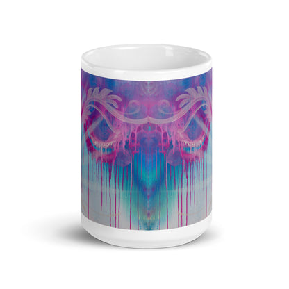 Light From Within Ceramic Mug 2 sizes