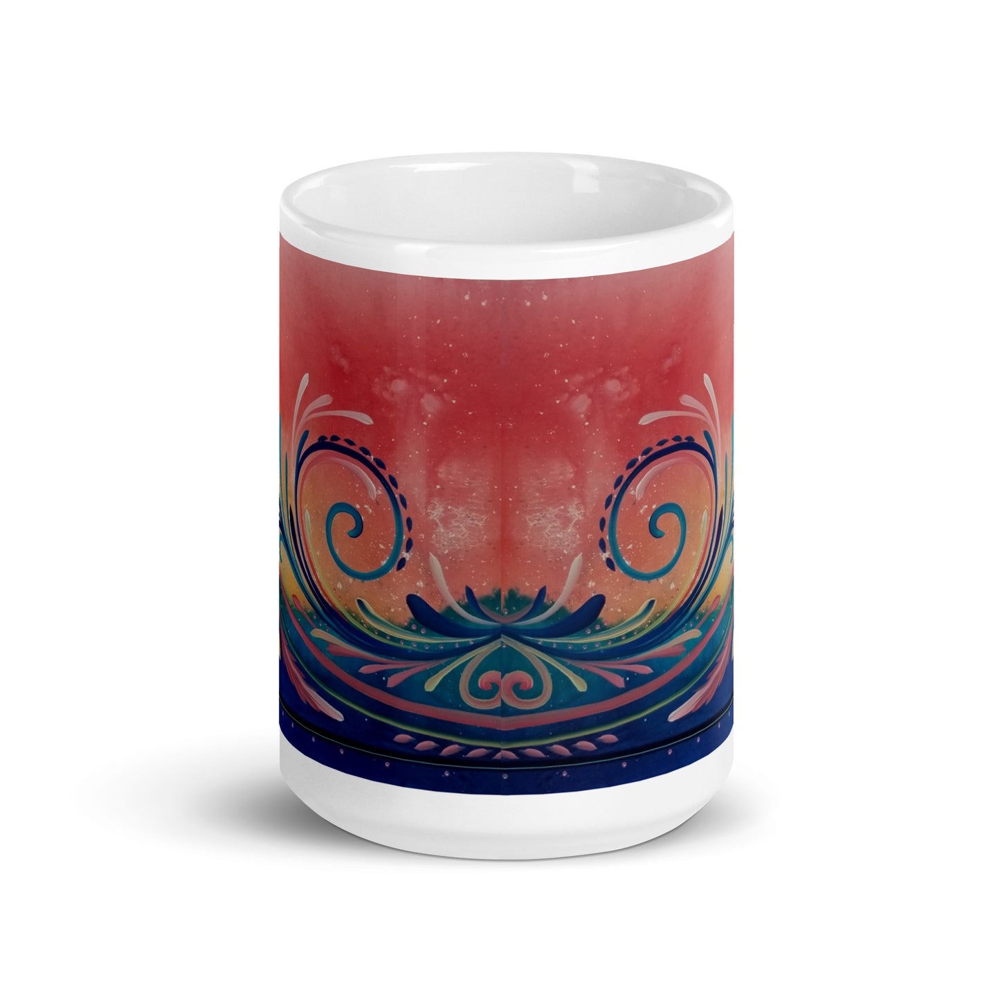 Soul Swirl Ceramic Mug 2 Sizes