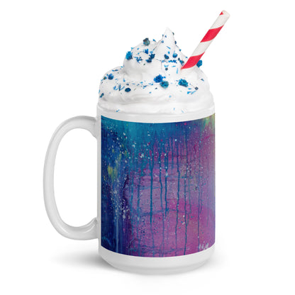 Pursuit of Happiness Ceramic Mug 2 Sizes