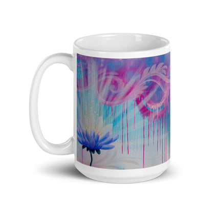 Light From Within Ceramic Mug 2 sizes