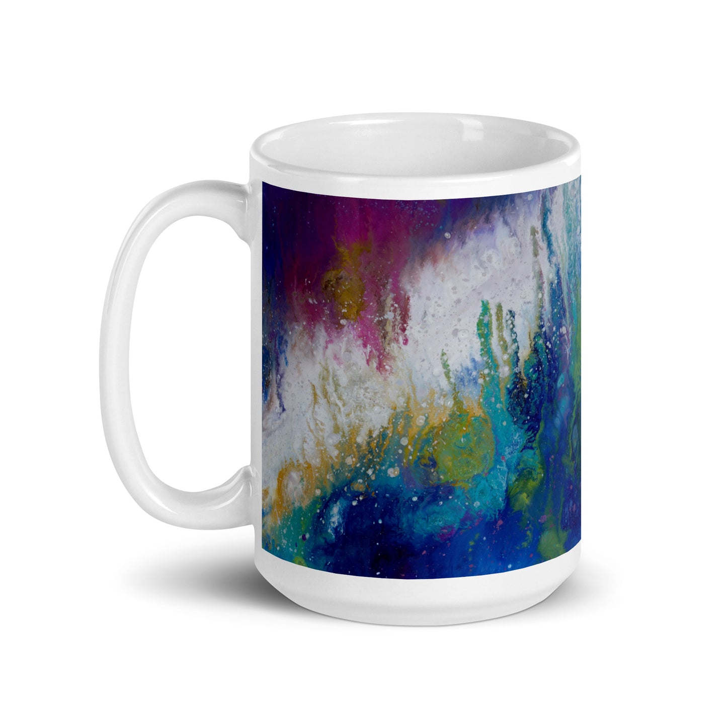 Incredible Journey Ceramic Mug 2 Sizes