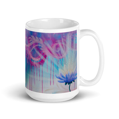 Light From Within Ceramic Mug 2 sizes