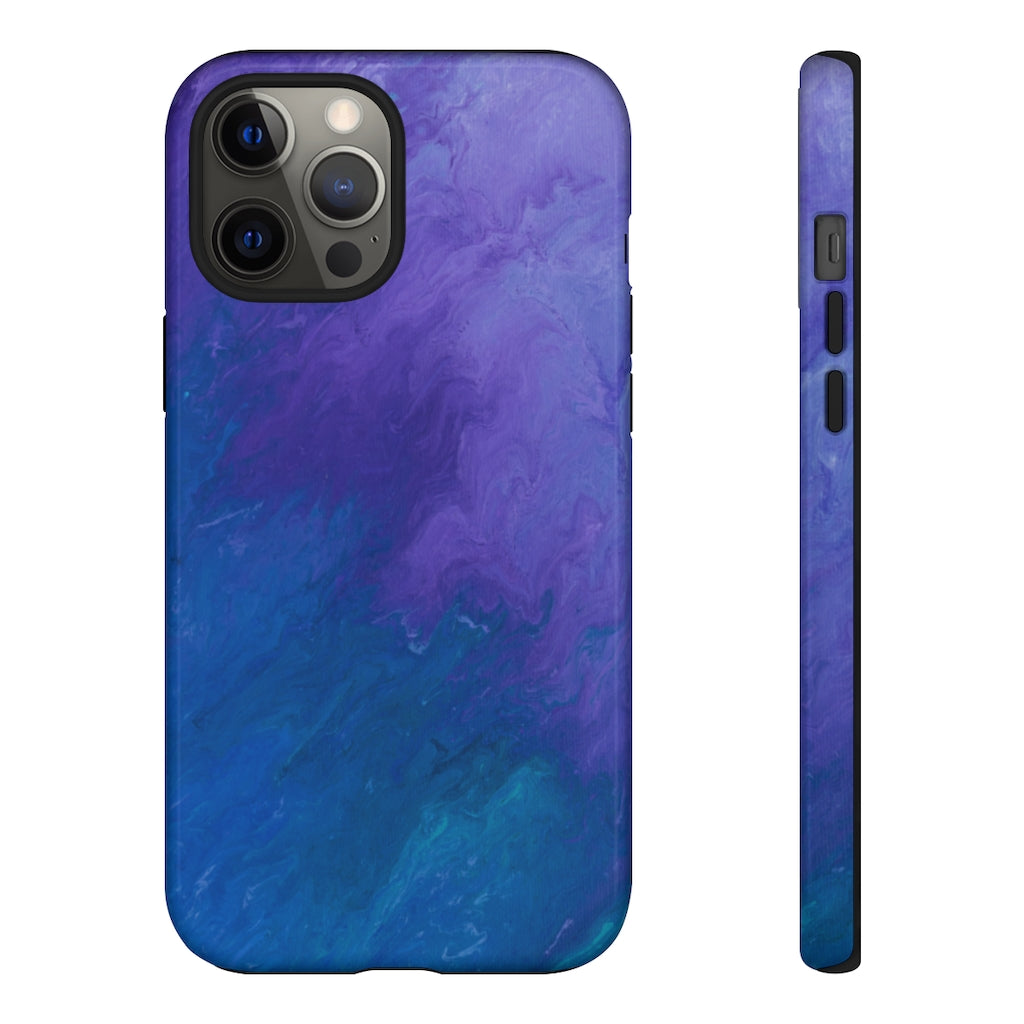 Violet Tide Phone Case