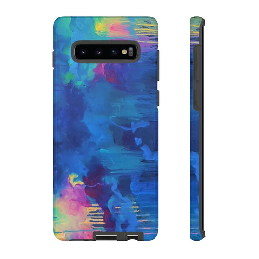 Vibrant Rain Phone Case