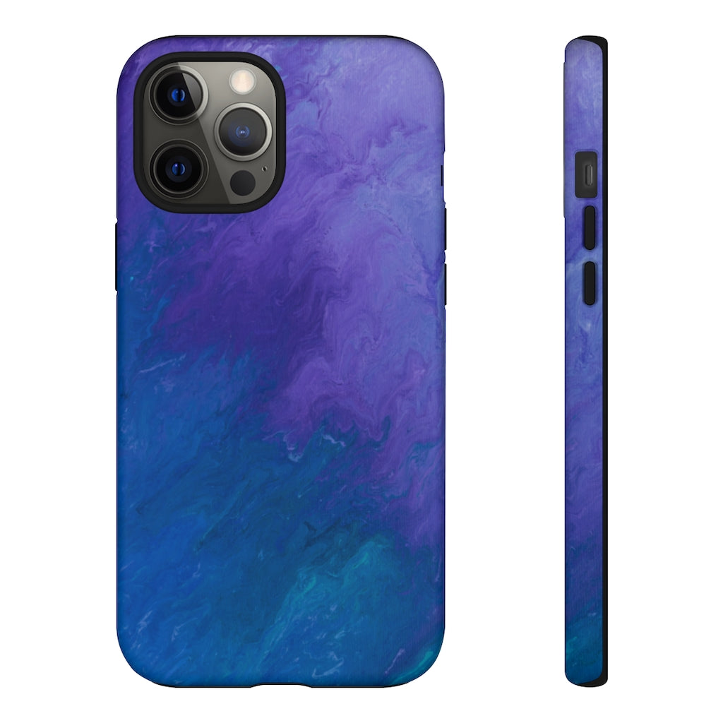 Violet Tide Phone Case