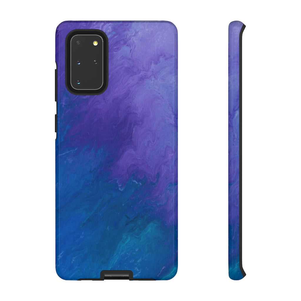 Violet Tide Phone Case