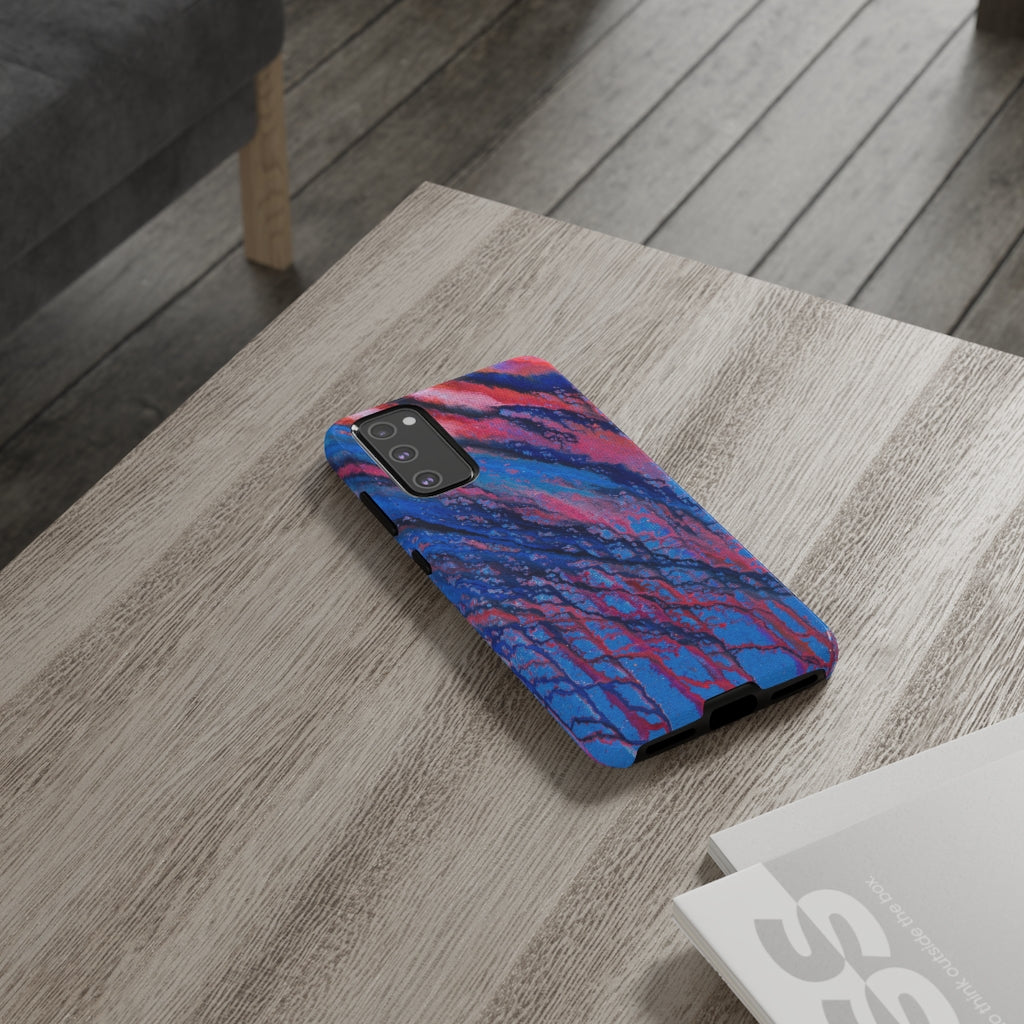 Meltdown Phone Case