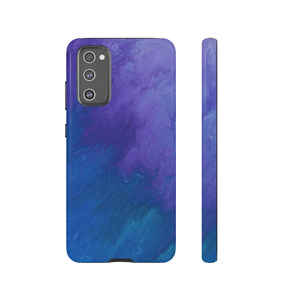 Violet Tide Phone Case