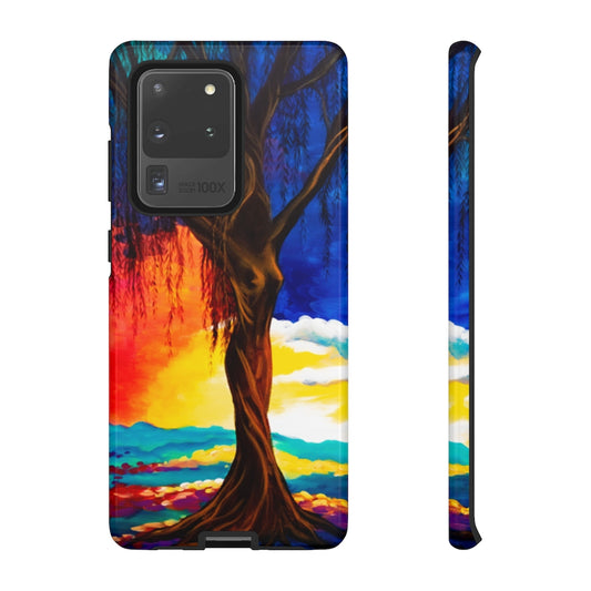 Soul Resurrection Phone Case