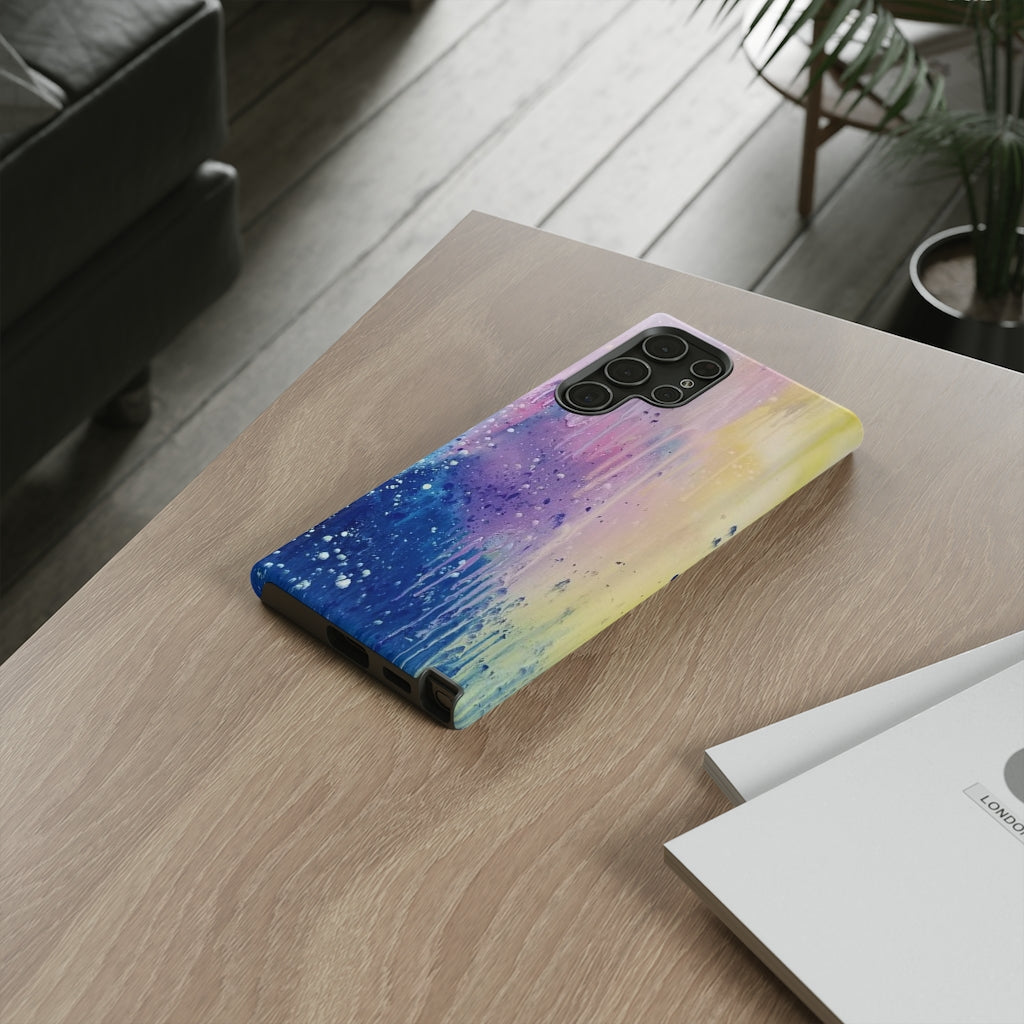 Liquid Sunshine Phone Case