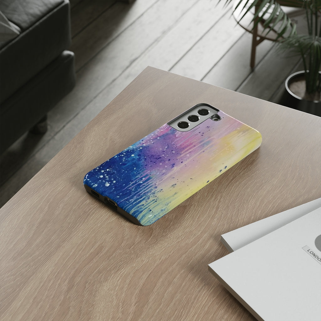 Liquid Sunshine Phone Case