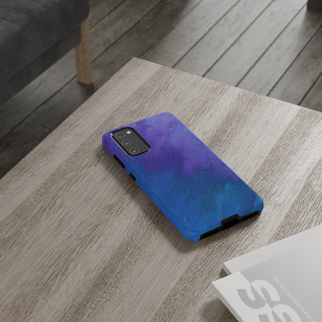 Violet Tide Phone Case