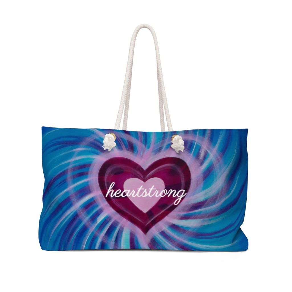 Hurricane Heartstrong Weekender Bag