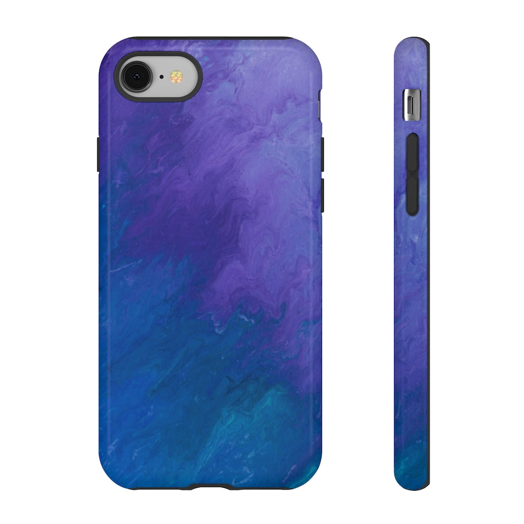 Violet Tide Phone Case