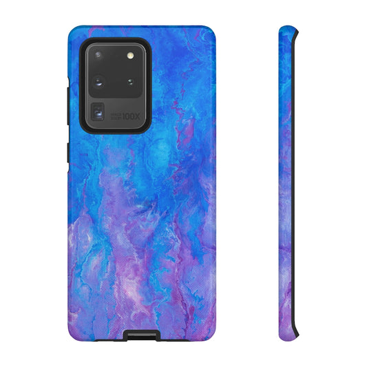 Lilac Streams Phone Case