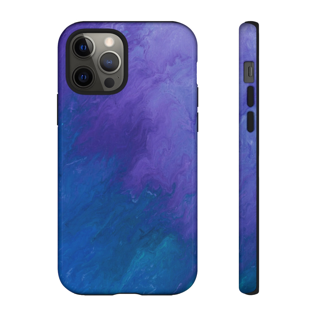 Violet Tide Phone Case