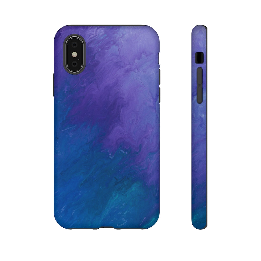 Violet Tide Phone Case