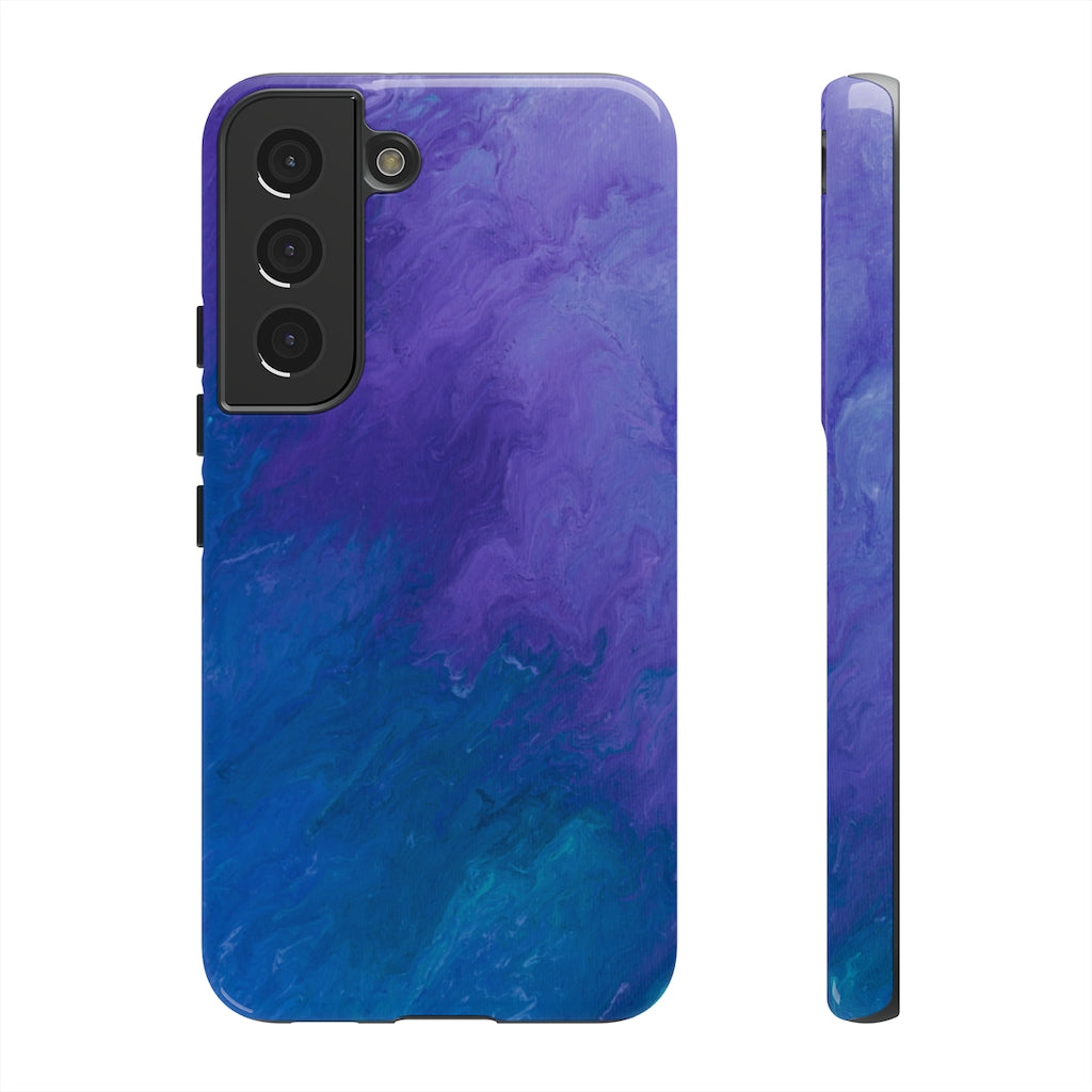 Violet Tide Phone Case