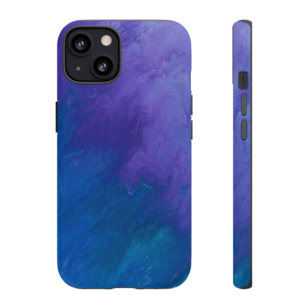 Violet Tide Phone Case