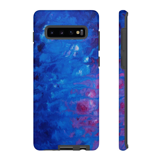 Sapphire Rinse Phone Case