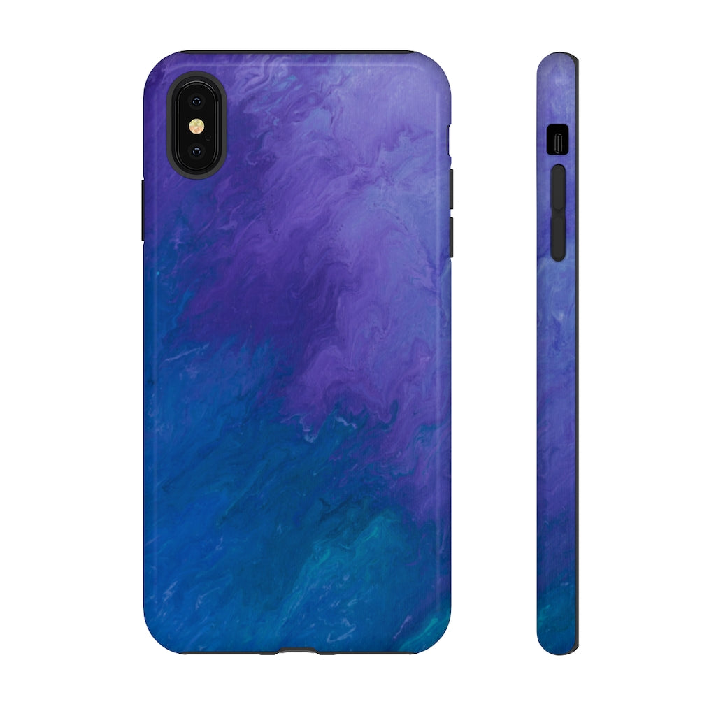 Violet Tide Phone Case